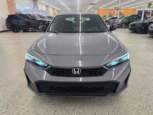 Used 2025 Honda Civic Sport image 2