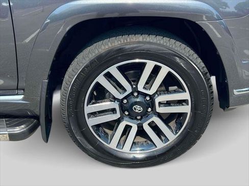 Certified 2023 Toyota 4Runner Limited AWD/4WD image 12