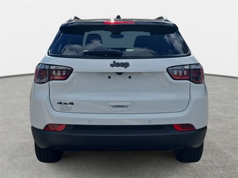 New 2026 Jeep Compass Limited image 6