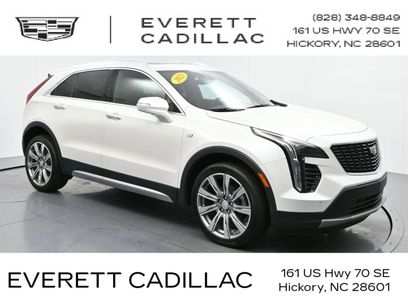 Certified 2023 Cadillac XT4 Premium Luxury