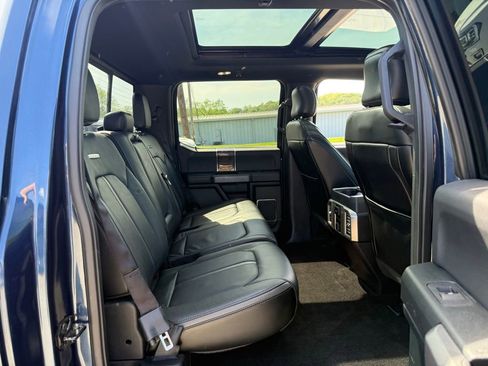 Used 2016 Ford F150 Platinum w/ Equipment Group 701A Luxury AWD/4WD image 14