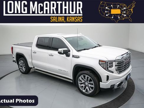Used 2024 GMC Sierra 1500 Denali w/ Denali Reserve Package image 1
