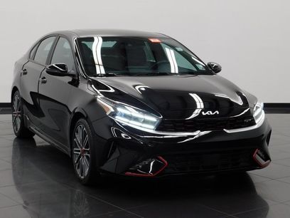 Used 2023 Kia Forte GT w/ GT2 Package