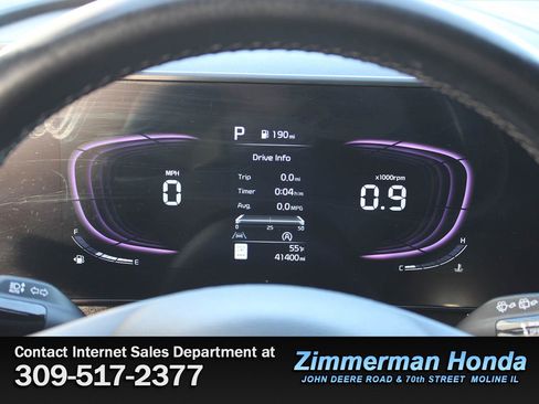 Used 2024 Kia Sportage X-Line w/ X-Line Premium Package image 11