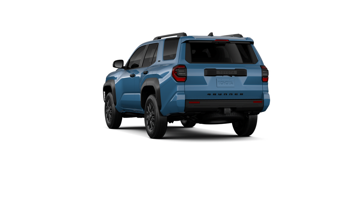 New 2026 Toyota 4Runner SR5 AWD/4WD image 9