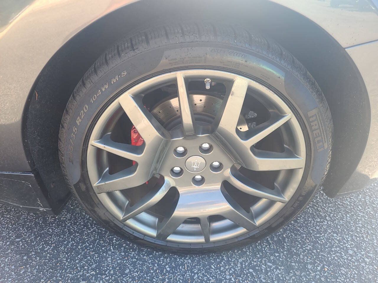 Used 2010 Maserati GranTurismo Coupe RWD image 11