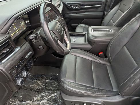 Used 2022 GMC Yukon Denali w/ Max Trailering Package AWD/4WD image 17