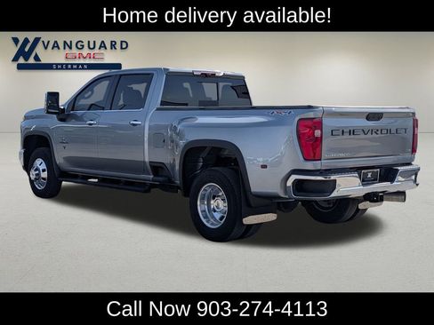 Used 2025 Chevrolet Silverado 3500 LTZ image 7