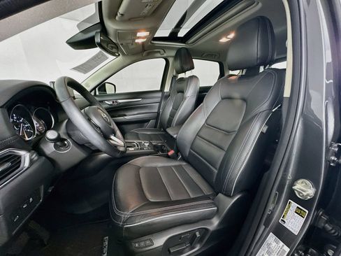 Certified 2025 MAZDA CX-5 AWD 2.5 S image 21