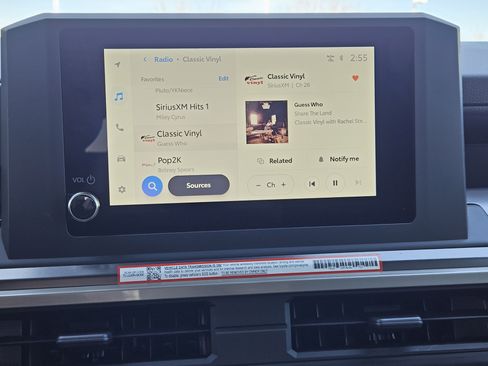 New 2026 Toyota Tacoma TRD Off-Road image 12