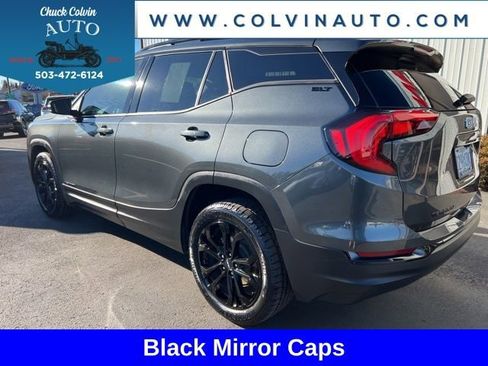 Used 2020 GMC Terrain SLT w/ Preferred Package image 9