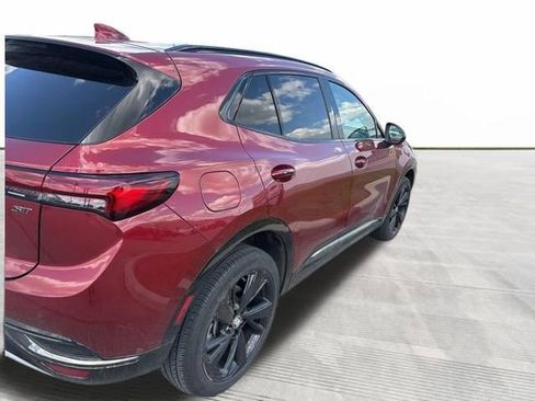 Used 2022 Buick Envision Preferred FWD image 4