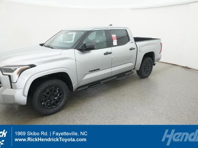 New 2026 Toyota Tundra SR5