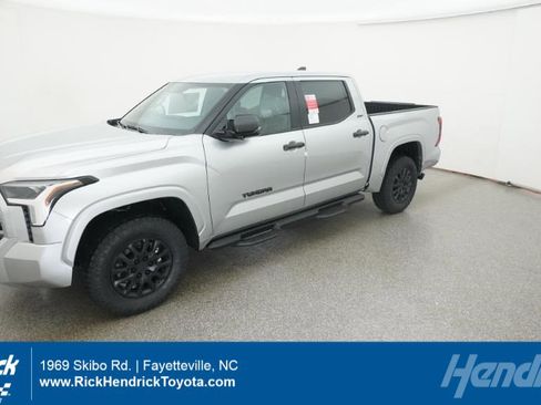 New 2026 Toyota Tundra SR5 image 1