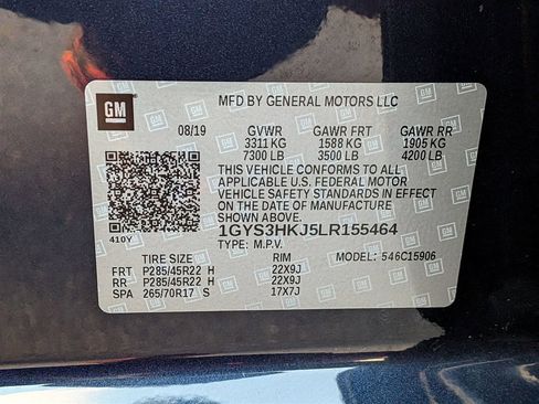 Used 2020 Cadillac Escalade ESV Luxury image 39