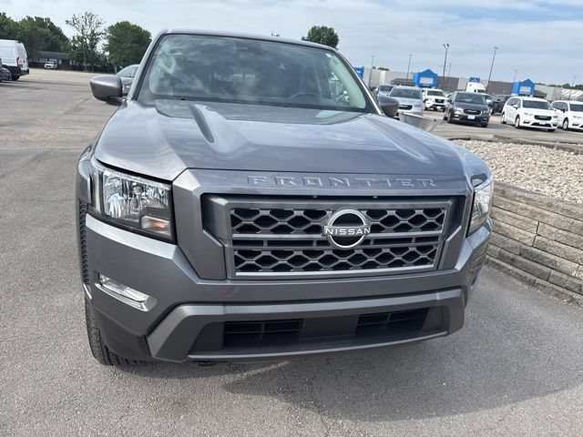 Used 2024 Nissan Frontier SV w/ SV Convenience Package AWD/4WD image 6