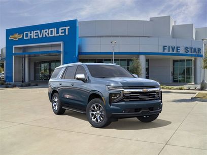 New 2026 Chevrolet Tahoe Premier