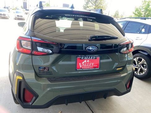 New 2026 Subaru Crosstrek 2.5i Sport AWD/4WD image 2