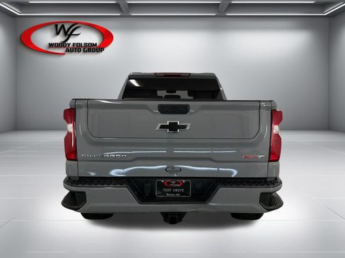 Used 2025 Chevrolet Silverado 1500 RST w/ Protection Package AWD/4WD image 7
