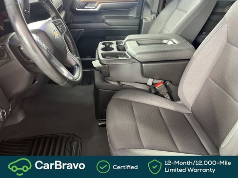 Used 2024 Chevrolet Silverado 1500 LT AWD/4WD image 16