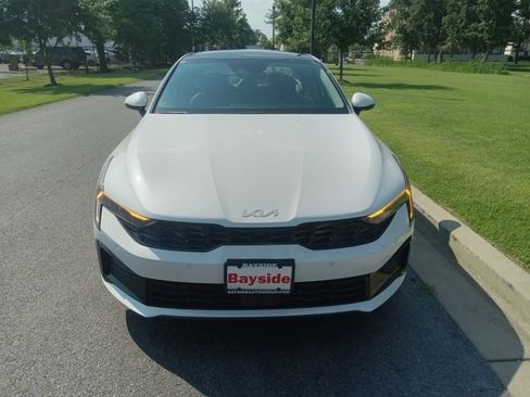New 2025 Kia K5 EX image 6