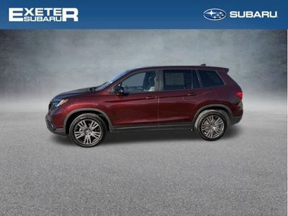Used 2020 Honda Passport EX-L