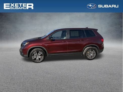Used 2020 Honda Passport EX-L image 1