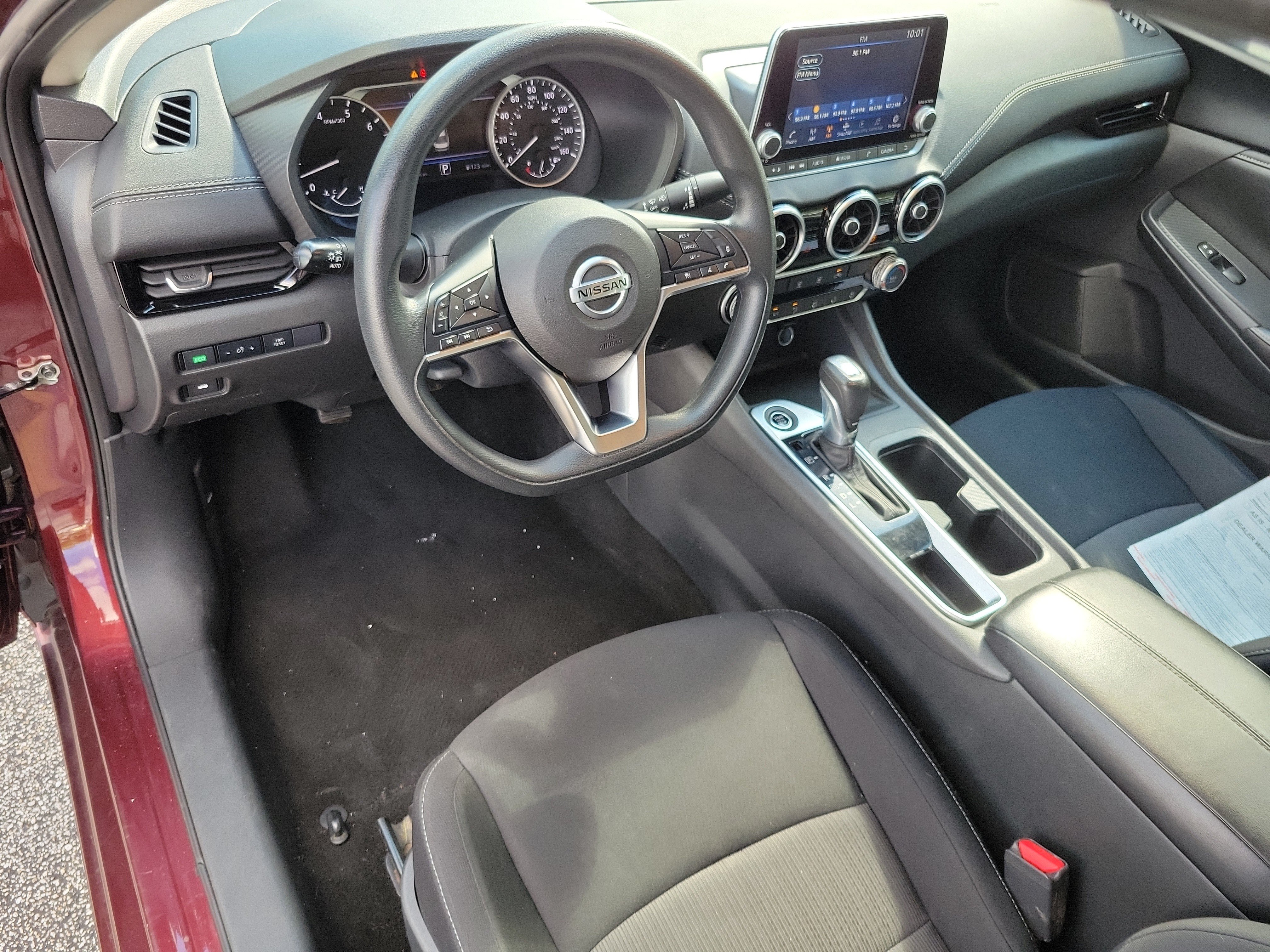 Used 2023 Nissan Sentra SV FWD image 15