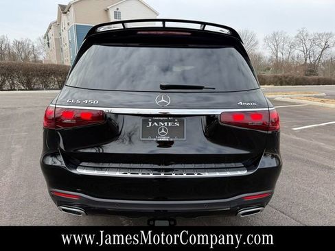 New 2026 Mercedes-Benz GLS 450 4MATIC image 6