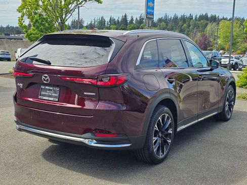 Certified 2024 MAZDA CX-90 Plug-In Hybrid w/ Premium Pkg AWD/4WD image 5