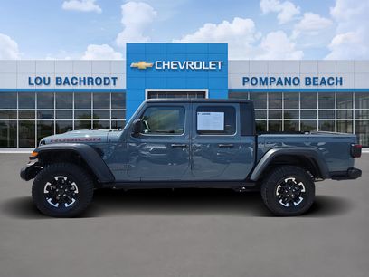 Used 2026 Jeep Gladiator Rubicon