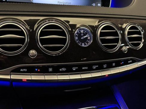 Used 2016 Mercedes-Benz S 550 Sedan image 13