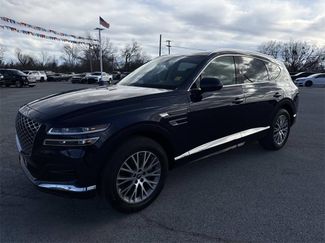 Used 2024 Genesis GV80 2.5T video 2