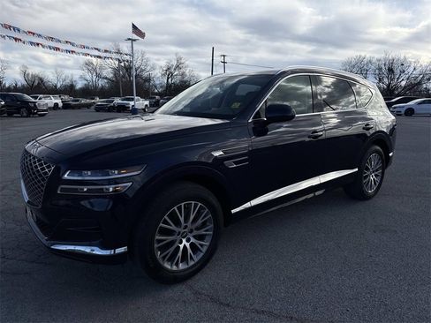 Used 2024 Genesis GV80 2.5T image 2