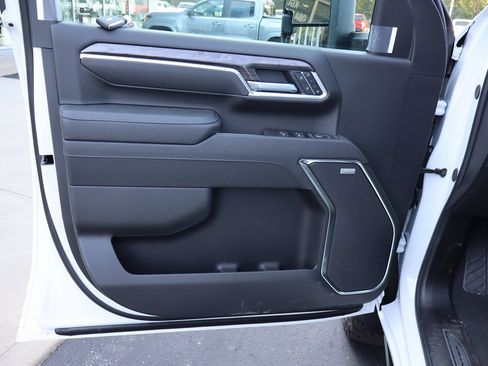 New 2025 Chevrolet Silverado 2500 LTZ w/ Trail Boss Package image 3