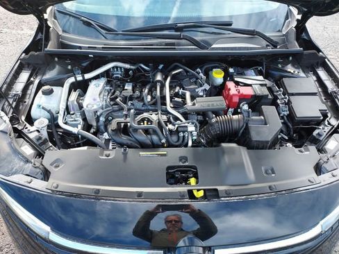 New 2026 Nissan Sentra SV w/ SV Convenience Package image 19