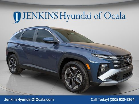 New 2026 Hyundai Tucson SEL image 10