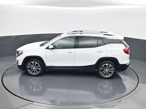 Used 2019 GMC Terrain SLT w/ Preferred Package FWD image 20
