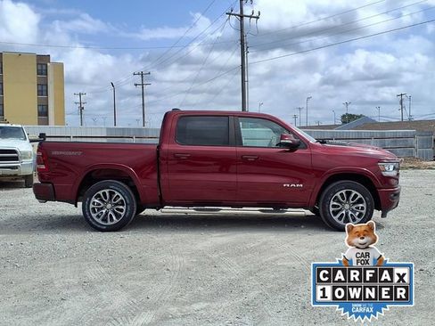 Used 2020 RAM 1500 Laramie w/ Sport Appearance Package AWD/4WD image 2