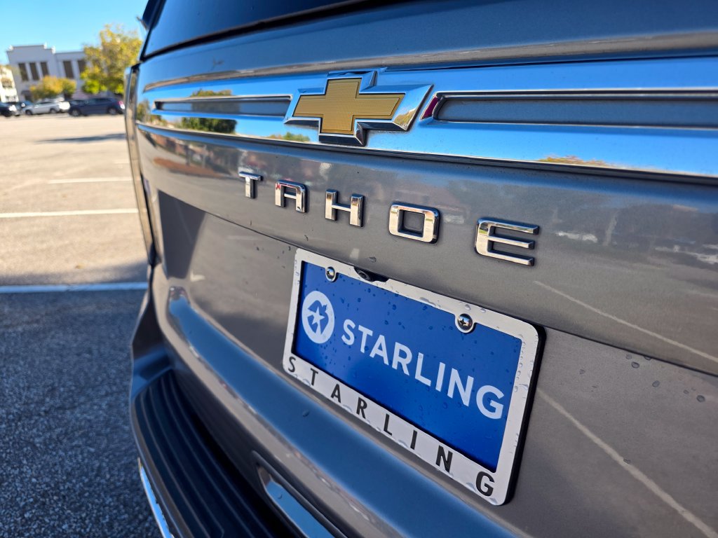Certified 2021 Chevrolet Tahoe LT RWD image 34