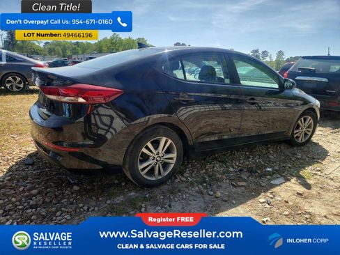 Used 2017 Hyundai Elantra Value Edition image 4