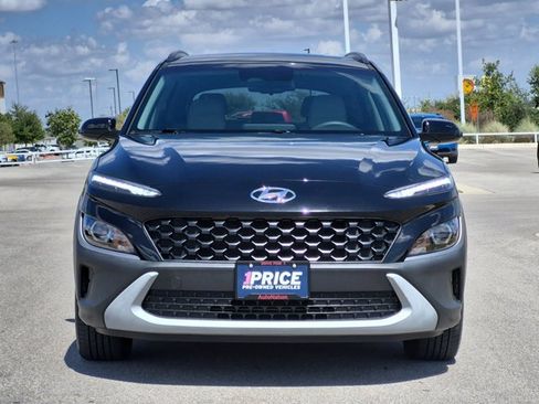 Used 2023 Hyundai Kona SEL w/ Cargo Package AWD/4WD image 2