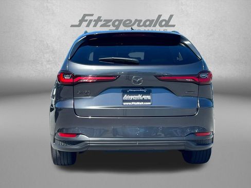 Used 2026 MAZDA CX-90 3.3 Turbo w/ Premium Sport Pkg AWD/4WD image 7
