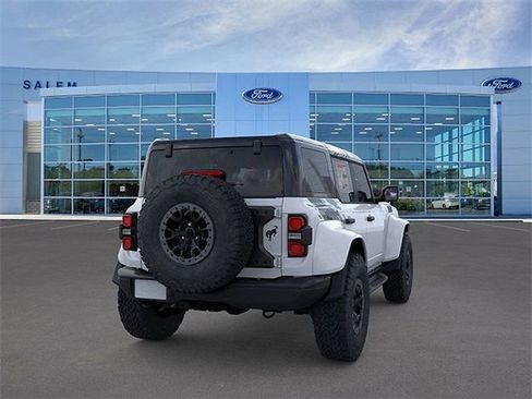 New 2025 Ford Bronco Raptor image 8
