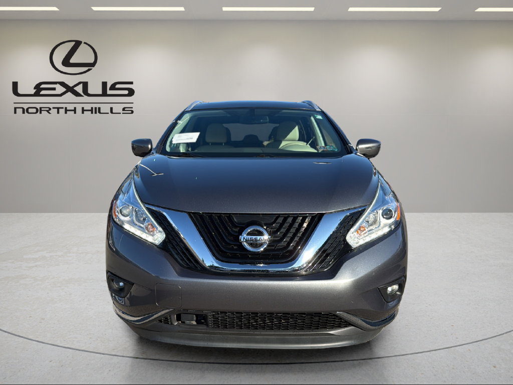 Used 2016 Nissan Murano SL w/ SL Technology Package AWD/4WD image 2