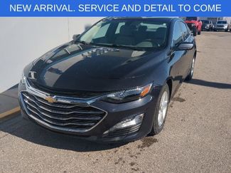 Certified 2022 Chevrolet Malibu LT FWD video 1
