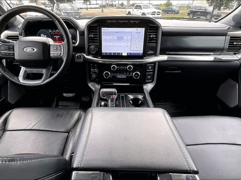 Certified 2023 Ford F150 Lariat w/ Trailer Tow Package AWD/4WD image 7