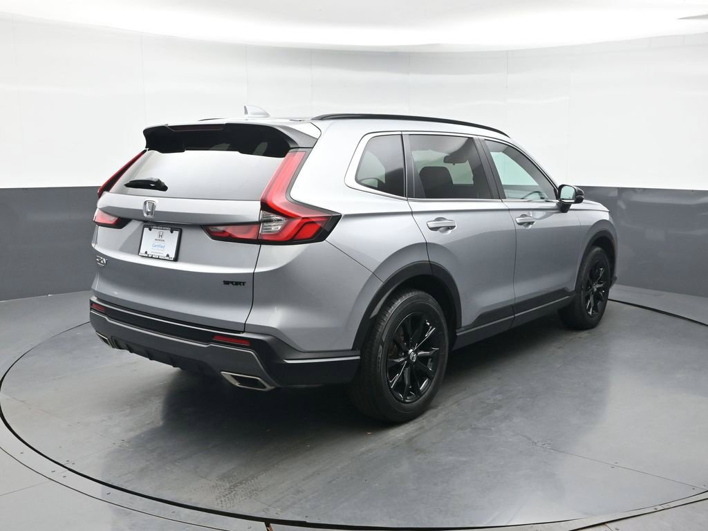 Certified 2024 Honda CR-V Sport image 6