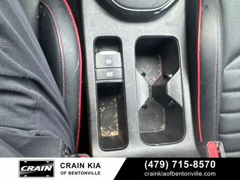 Certified 2023 Kia Forte GT w/ GT2 Package FWD image 41