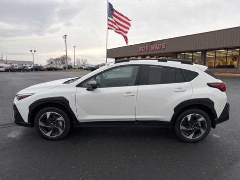 Certified 2024 Subaru Crosstrek 2.5i Limited w/ Crosstrek Mirror Package image 2